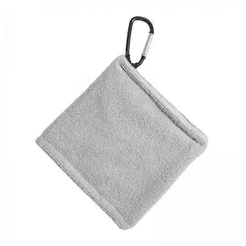 5x Golf Ball Cleaning Cloth for Golfers, Portable Wipe for Balls And