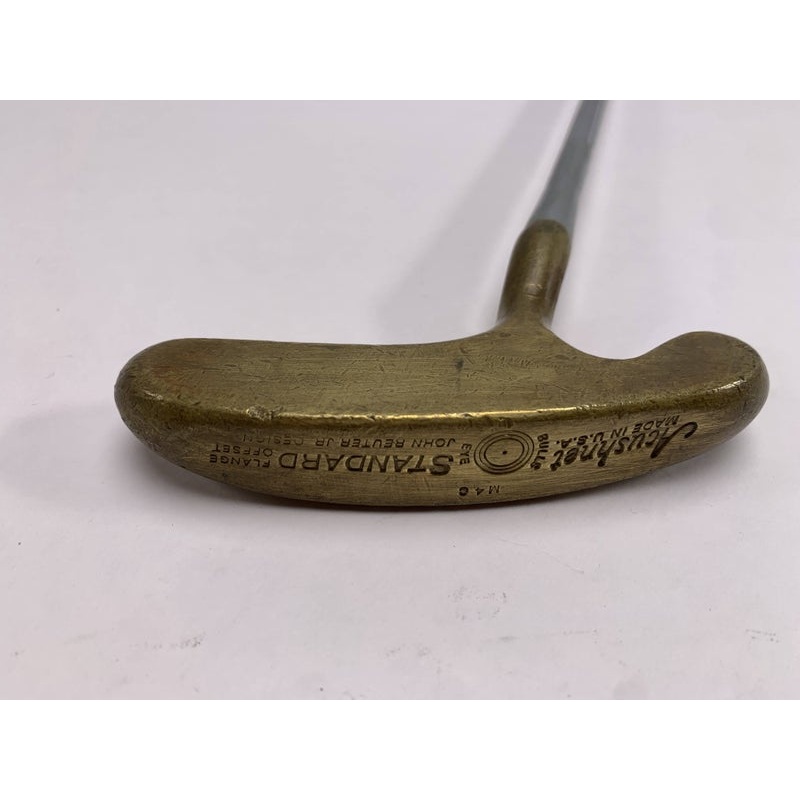 Acushnet Bullseye Flange Offset Putter 34 Mens RH