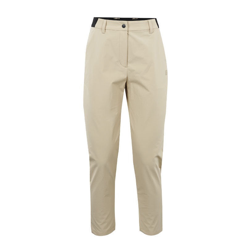 FOOTJOY Japan 4-Way Stretch Mens Ankle Pants (Beige)
