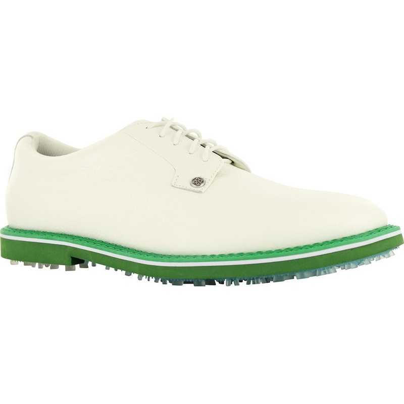 Gallivanter Golf Shoes|White/Clover|11