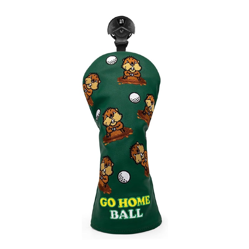 GENERAL ITEM Barudan Go Home Ball Utility Headcover