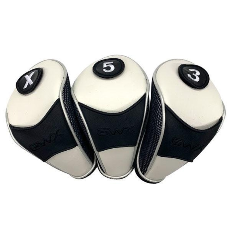 GWX Premium Fairway Woods Headcovers – 3 Pack