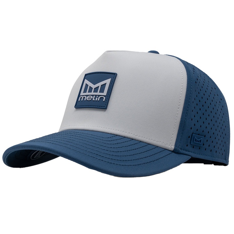 Odysea Stacked HYDRO Hat – Seaport