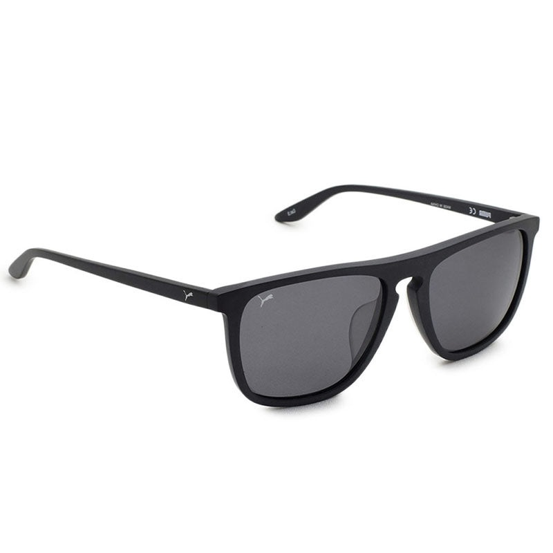 PUMA PE0098SA Black/Smoke Sunglasses