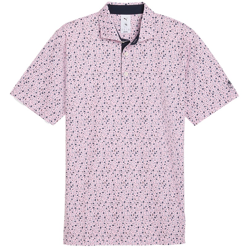 PUMA x Arnold Palmer Tea Time Polo