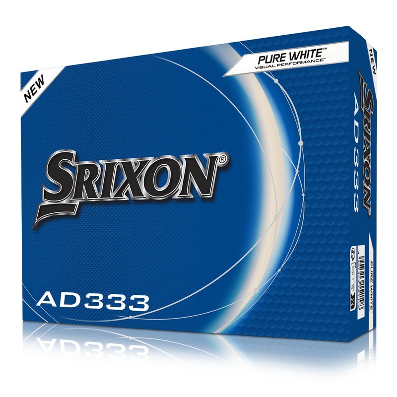 Srixon AD333 Golf Balls  V11 – Dozen