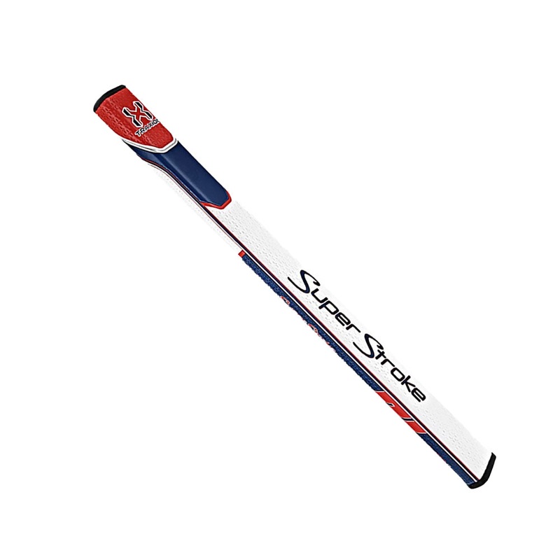 Super Stroke Putter Grip – Traxion Flatso 17 (Warranty Void)