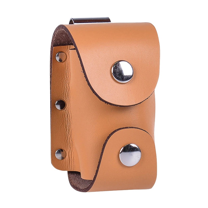 TABATA Golf Ball Case (Brown)