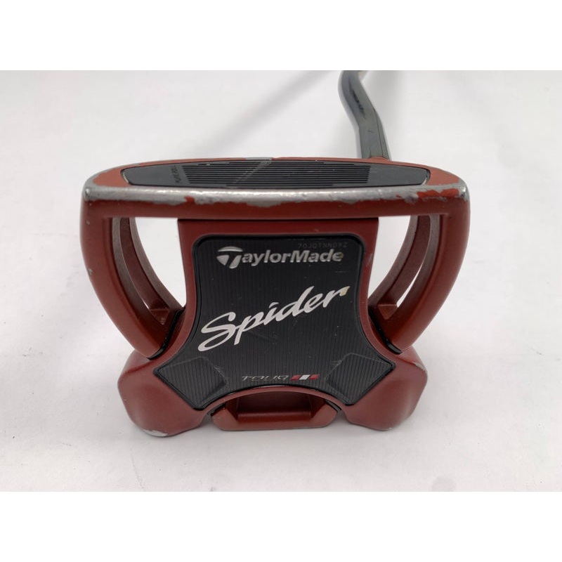 TaylorMade Spider Tour Red Putter 35 Mens RH