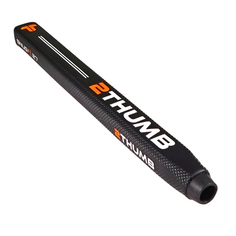 Two Thumb Putter Grip – SNUG2 27 – 52g
