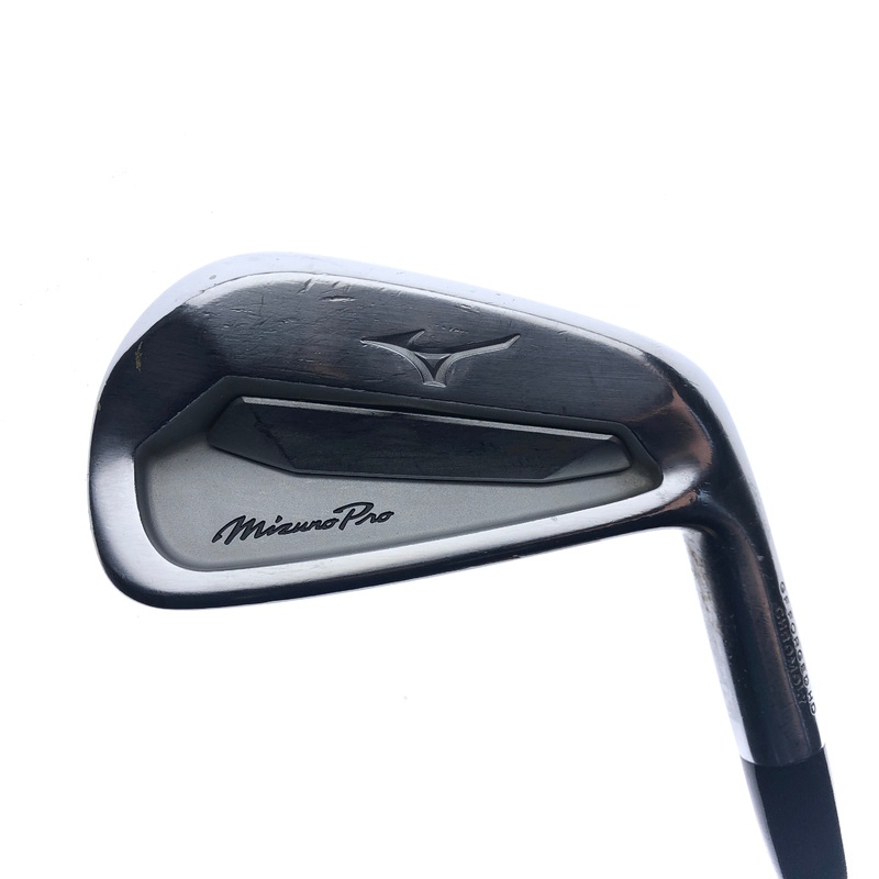 Used Mizuno Pro 223 6 Iron / 28 Degrees / Stiff Flex