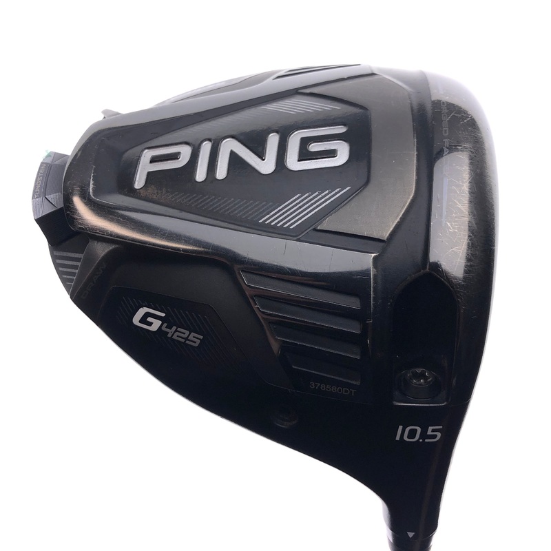 Used Ping G425 LST Driver / 10.5 Degrees / Stiff Flex