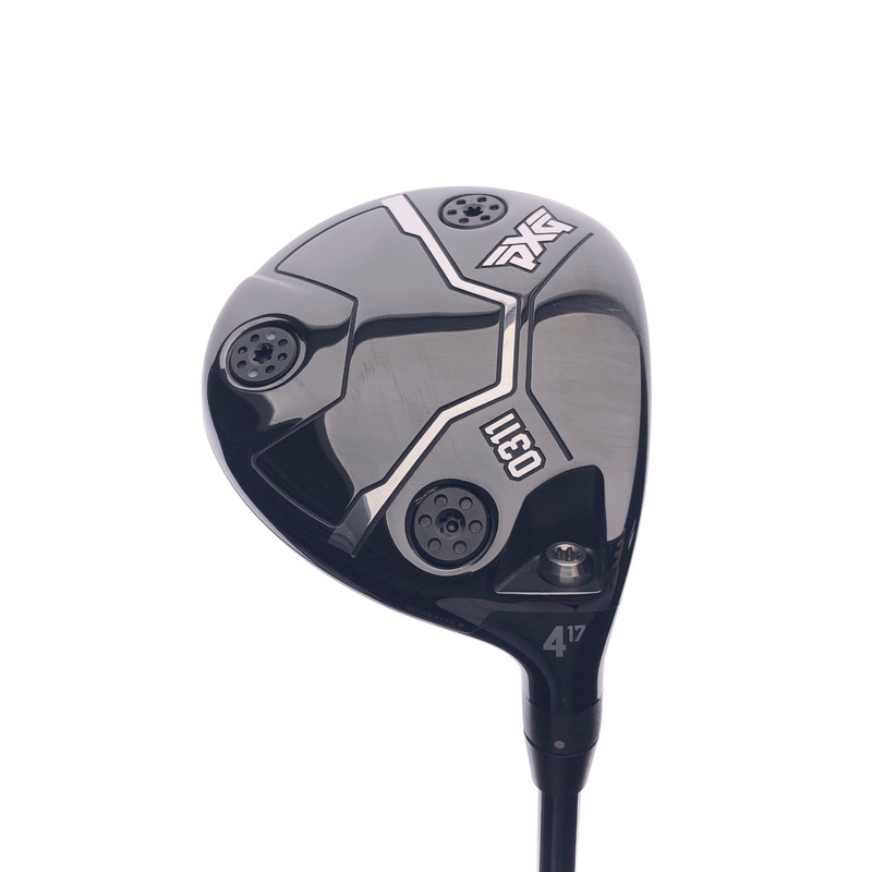 Used PXG 0311 Black Ops 3 – 4 Fairway Wood / 17 Degrees / X-Stiff Flex