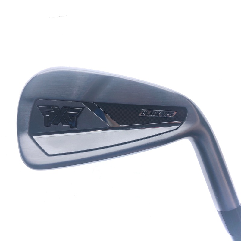 Used PXG Black Ops 5 Iron / 21 Degrees / A Flex