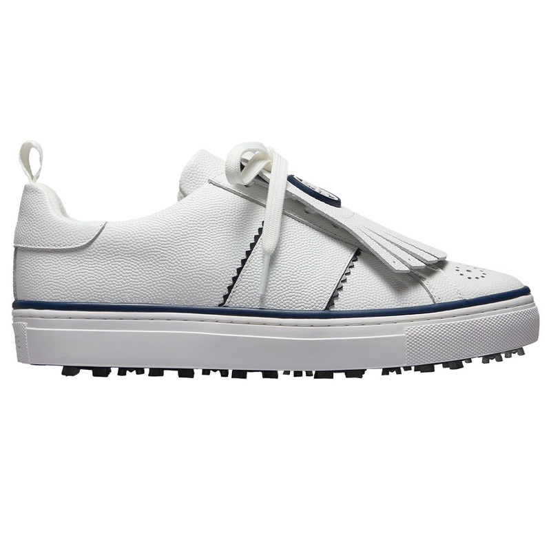 Women’s Durf Saddle Stripe Spikeless Golf Shoes