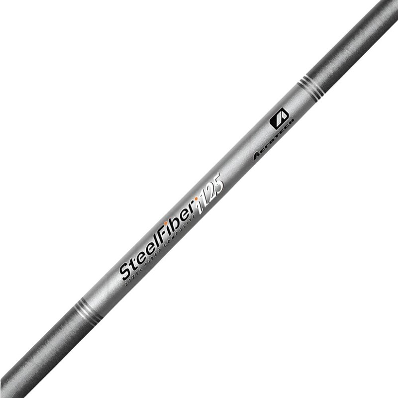 Aerotech – Iron – SteelFiber i125 Parallel