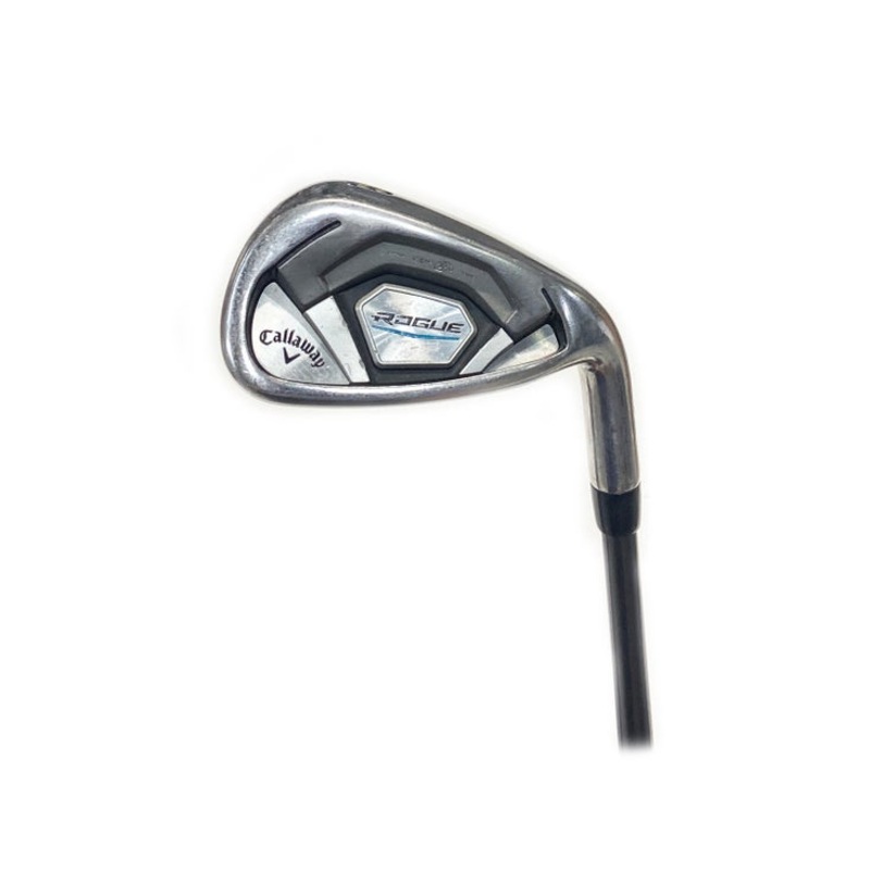 Callaway Rogue CF18 (Gold) Single 8 Iron Graphite Aldila Synergy 60IR Senior