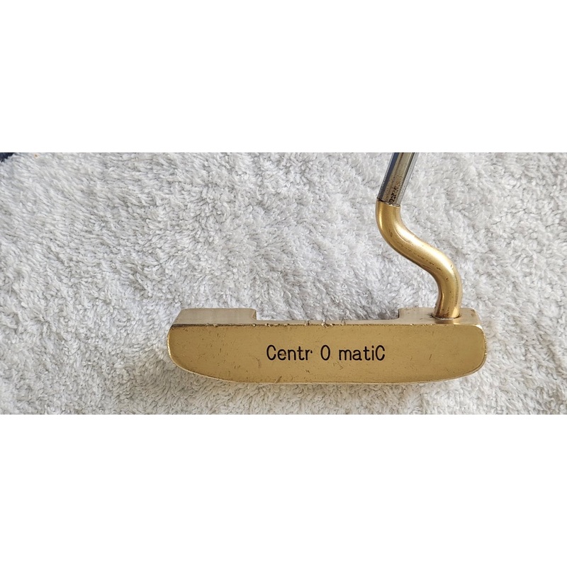 Centr O Matic by Joe Midiero Blade Putter RH; Steel Shaft