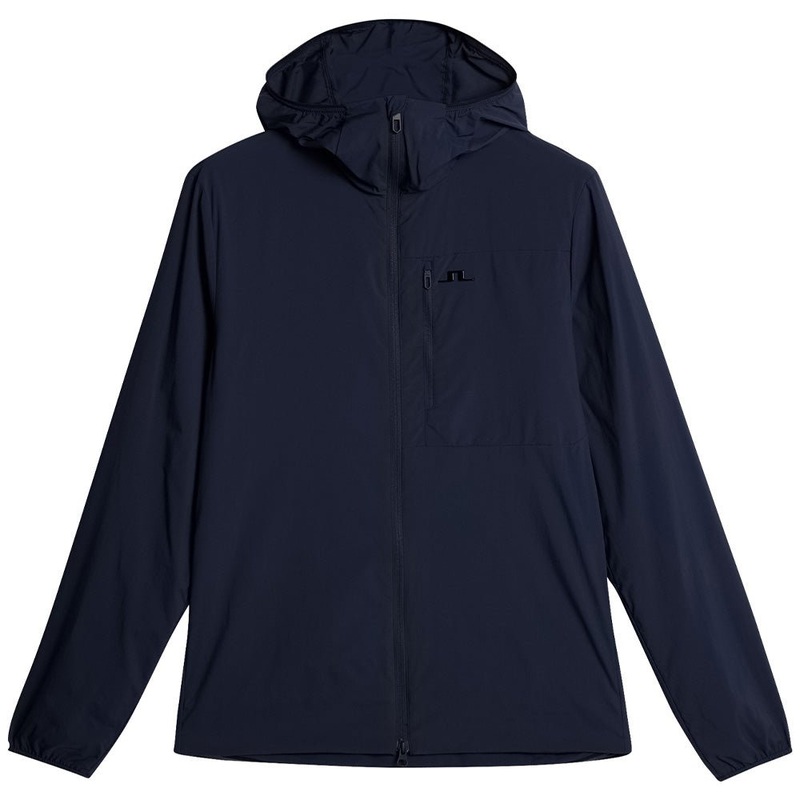 Chasm Hooded Jacket|JL Navy|Vintage Indigo|Medium|Large|X-Large|XX-Large|Small