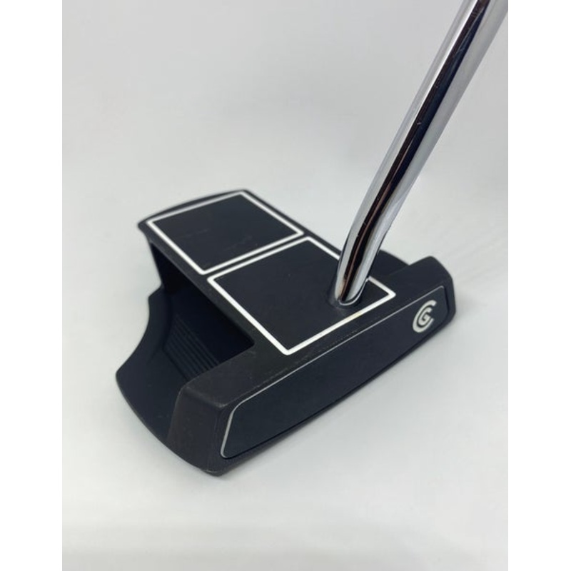 Cleveland Smart Square Mallet Putter 38 – NEW Grip