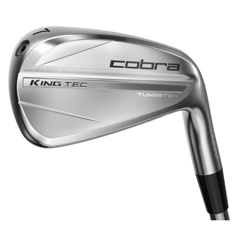 Cobra Golf King TEC Irons (7 Iron Set)
