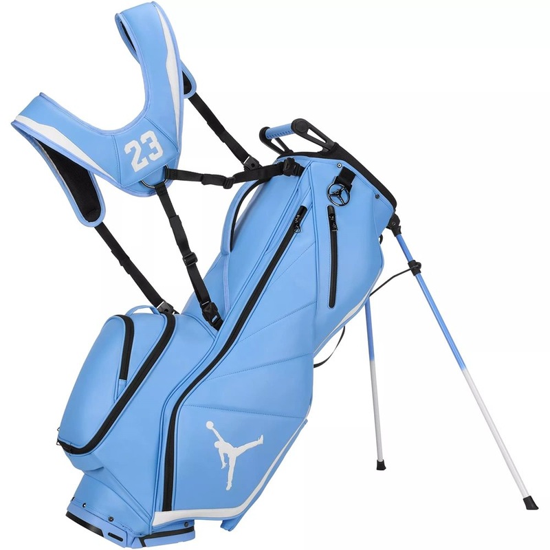 Fadeaway Premium Stand Bag|Valor Blue