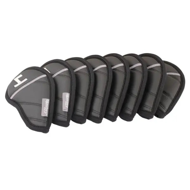 Headkase Iron Head Covers