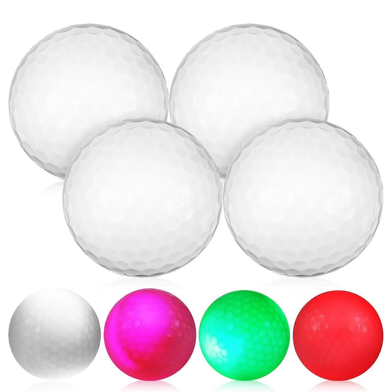 Here’s a refined and professional product description for your **8pcs LED Glowing Golf Balls**:

 

###  **8pcs LED Glowing Golf Balls  Light Up