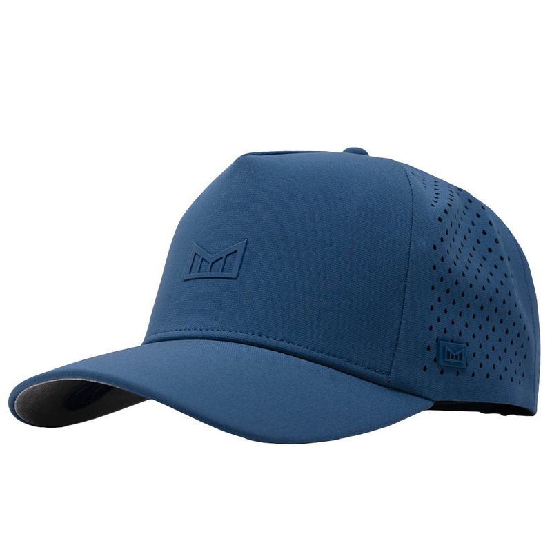 Odysea Hydrolite Hat|Steel Blue|White|Classic|X-Large