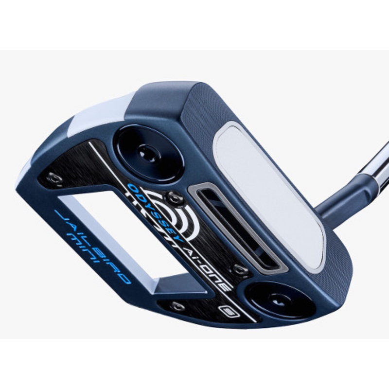 Odyssey Golf AI One Jailbird Mini Slant Putter