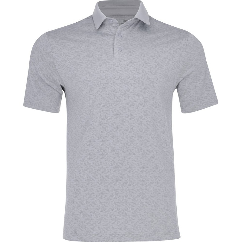 Playoff 3.0 Albatross Jacquard Polo