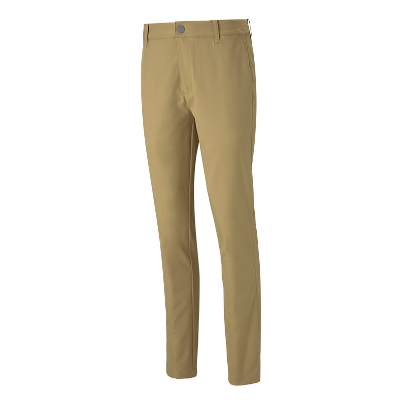 PUMA Dealer Tailored Men’s Pants (Coconut Crush)