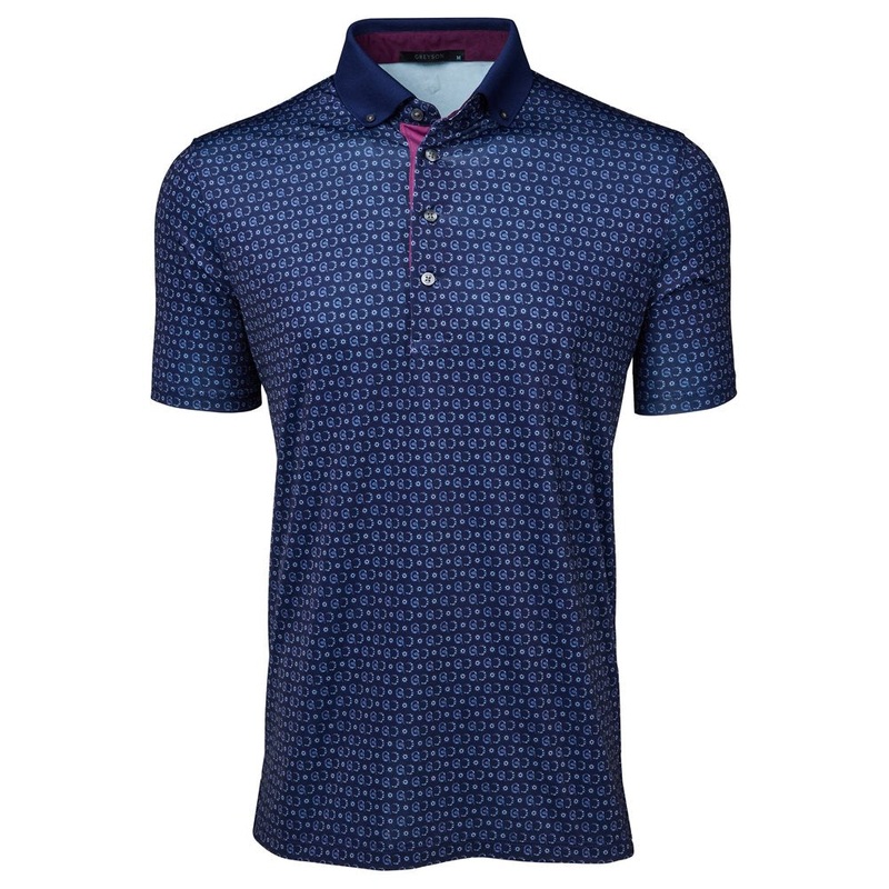 Serpent Moon Polo|Maltese Blue|Small|Medium|Large|X-Large|XX-Large