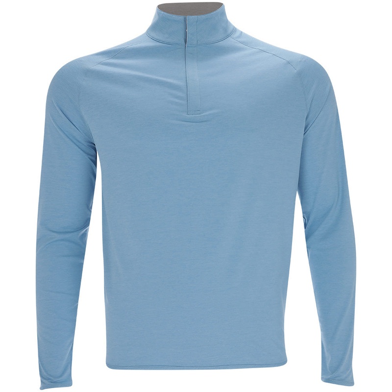 Stealth Performance 1/4 Zip Pullover