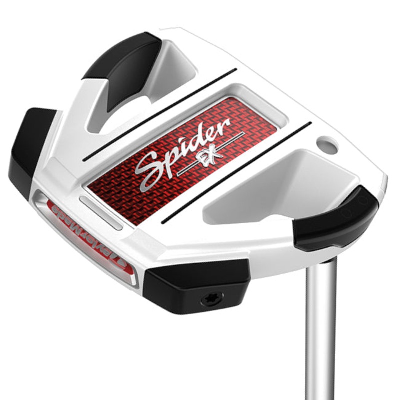TAYLORMADE Spider EX Ghost White Men’s Putter