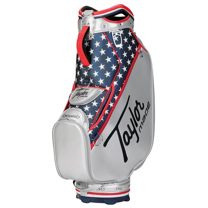TaylorMade TM25 Summer Commemorative Staff Bag