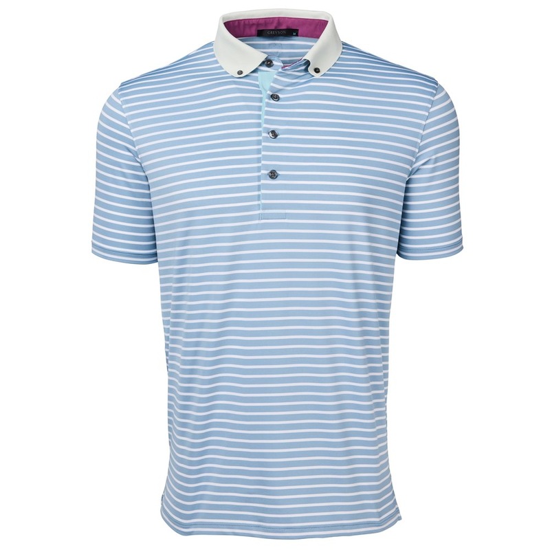 Torrey Polo|Bonneville/Arctic|Small|Medium|Large|X-Large|XX-Large