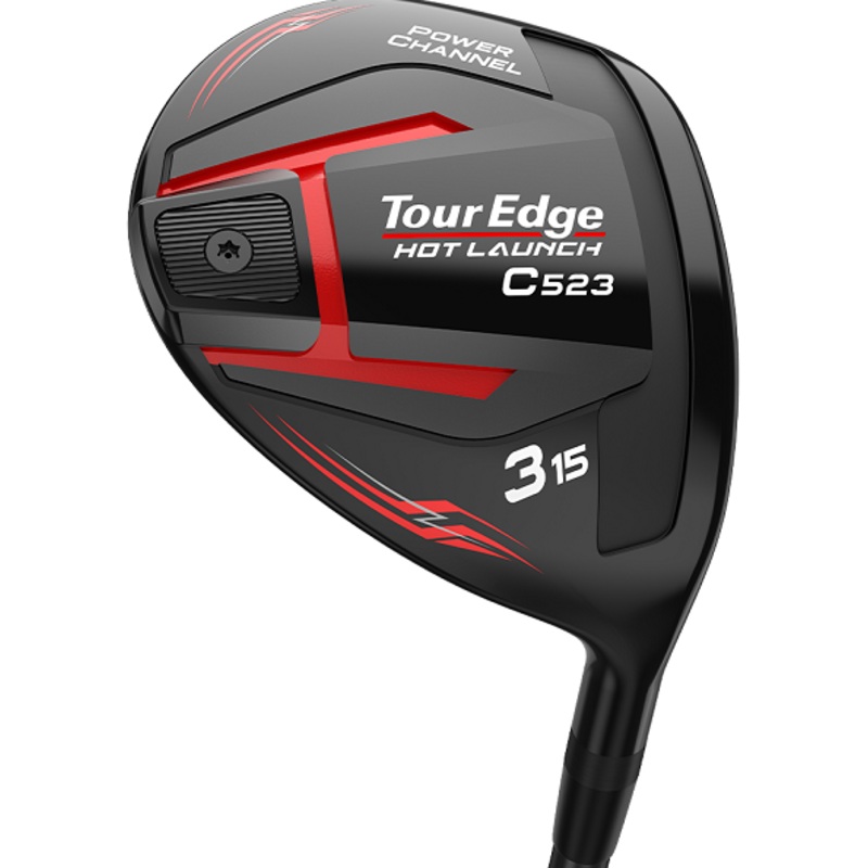 Tour Edge Golf Hot Launch C523 Fairway Wood