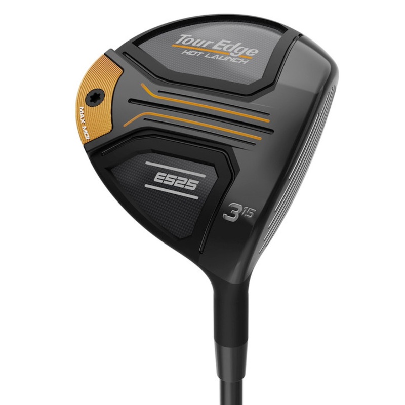 Tour Edge Golf Hot Launch E525 Fairway Wood