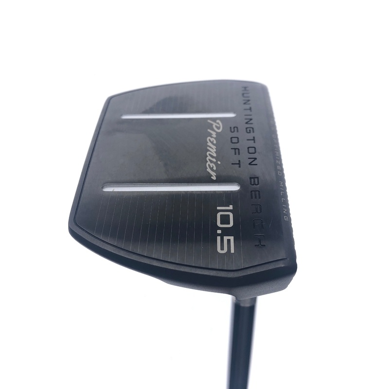 Used Cleveland Huntington Beach Soft Premier 10.5 Putter / 34.0 Inches