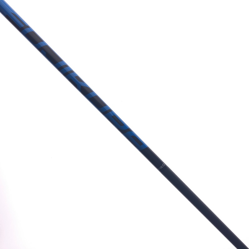 Used Fujikura Pro Shiro 75 Fairway Shaft / X-Stiff Flex / Callaway Gen 2 Adapter
