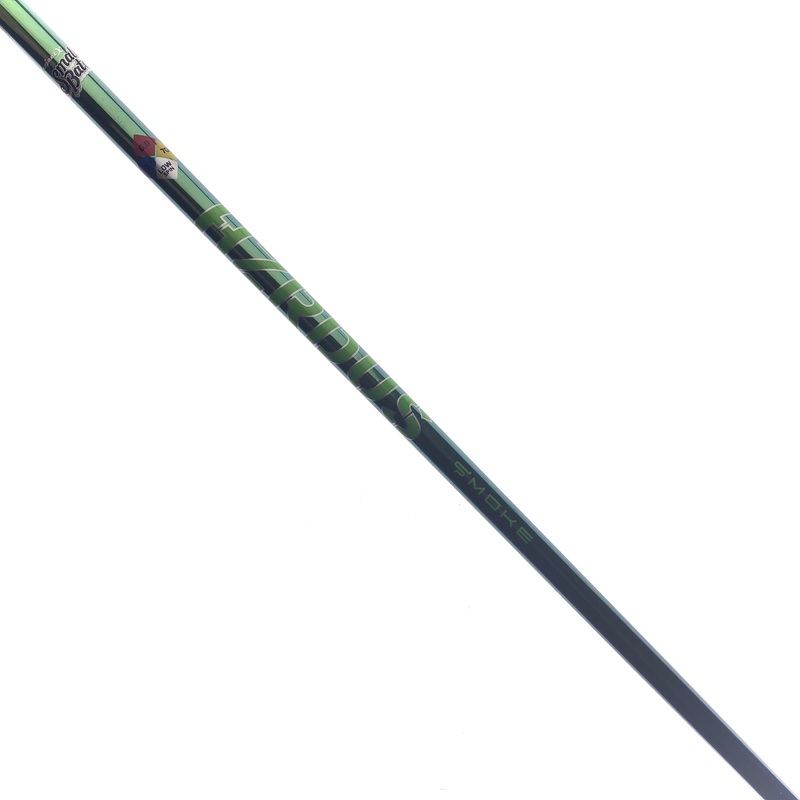 Used Project X HZRDUS Smoke Green PVD 6.0 FW Shaft / Stiff Flex / Callaway Gen 3
