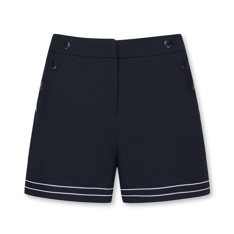 WAAC Korea Cool Women’s Shorts (Navy)