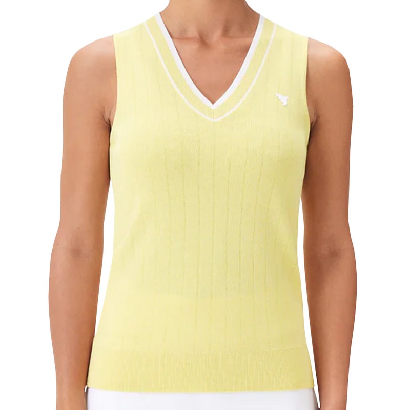 Women’s Ana V-Neck Sleeveless Shirt