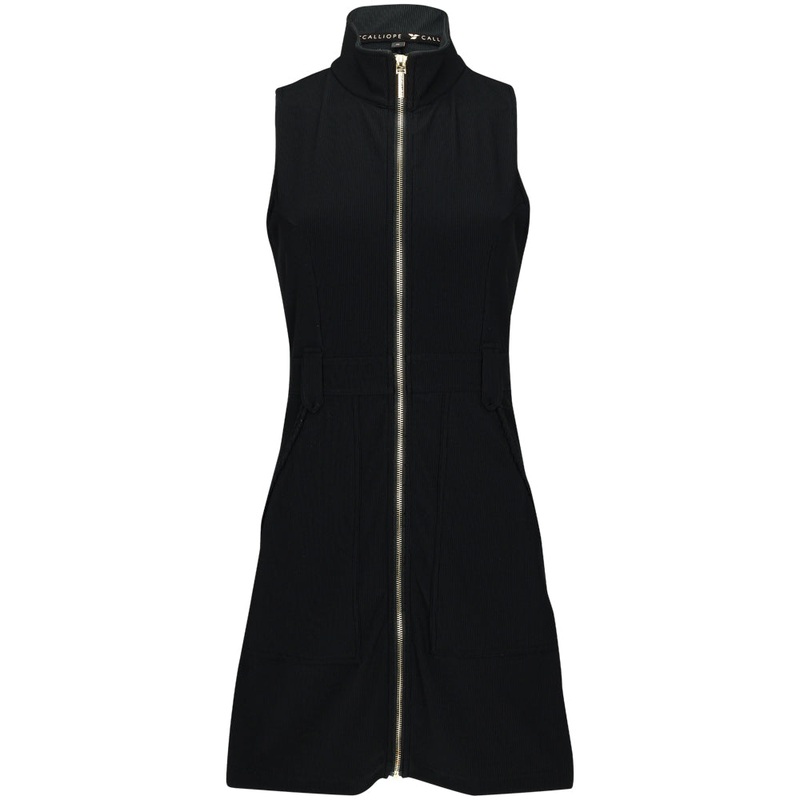 Women’s Cord-Ially Yours 1/4 Zip Dress