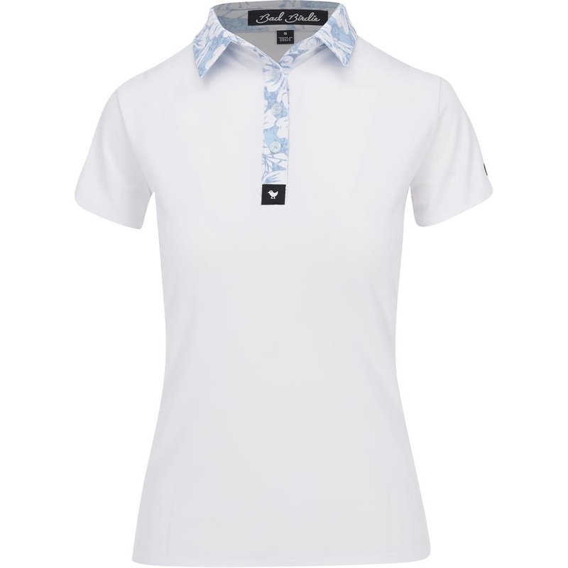 Women’s Core Short Sleeve HW Polo