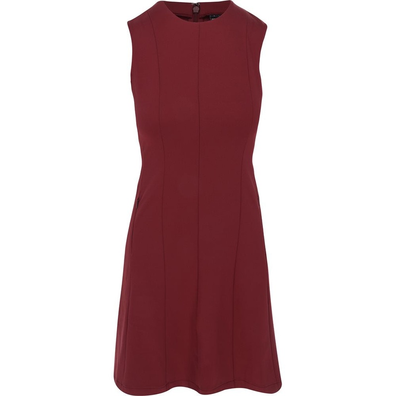 Women’s Jasmin AW24 Dress|Cabernet|Small|Medium