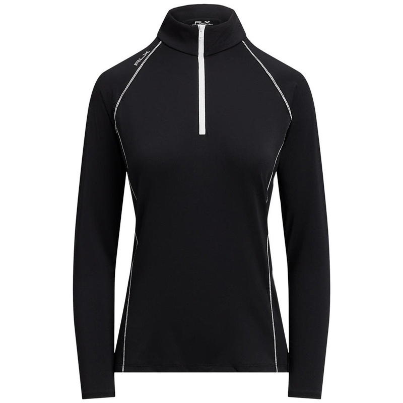 Women’s Stretch Jersey 1/4 Zip Pullover