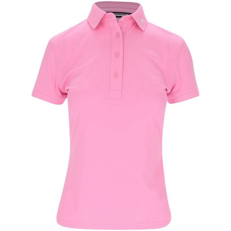 Women’s Tour Tech Polo|Eosine Pink|Vintage Indigo|Asphalt|X-Small|Small|Medium|Large|X-Large|XX-Large