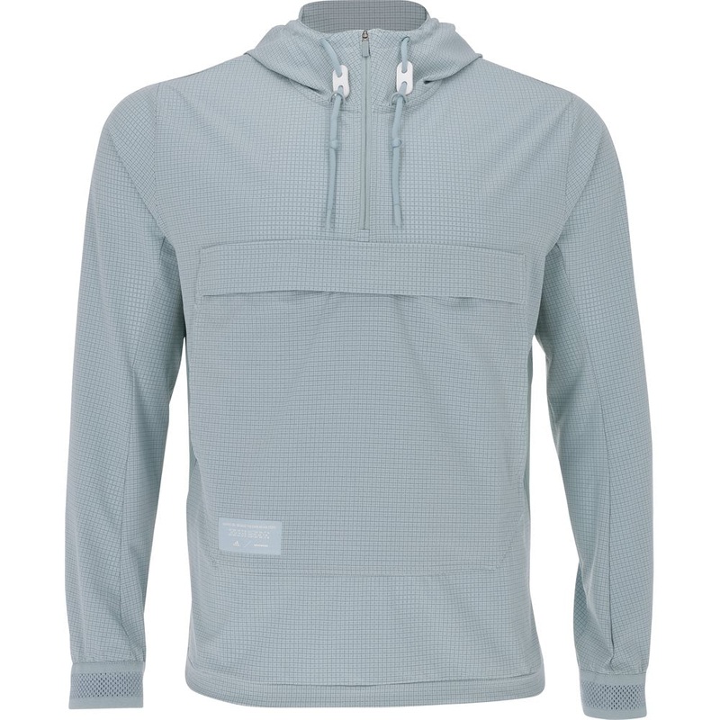 Adicross Anorak Pullover|Magic Gray|Medium